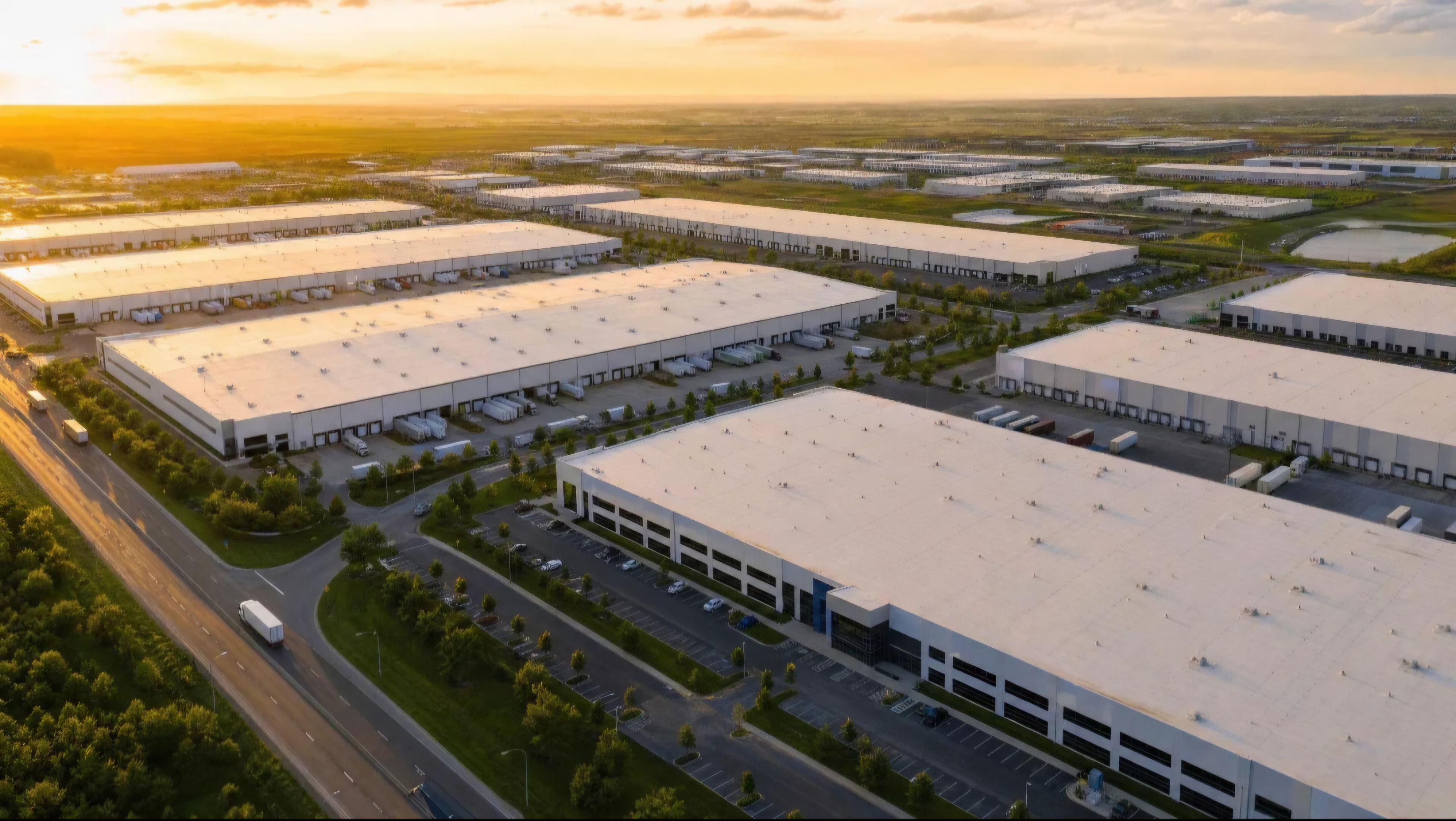 Vertically Integrated Supply Chain Infrastructure
