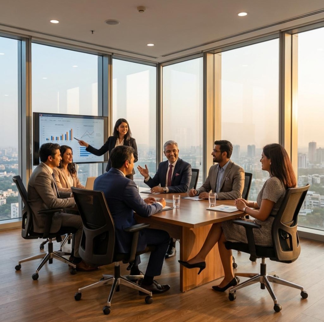 Executive Boardroom Governance