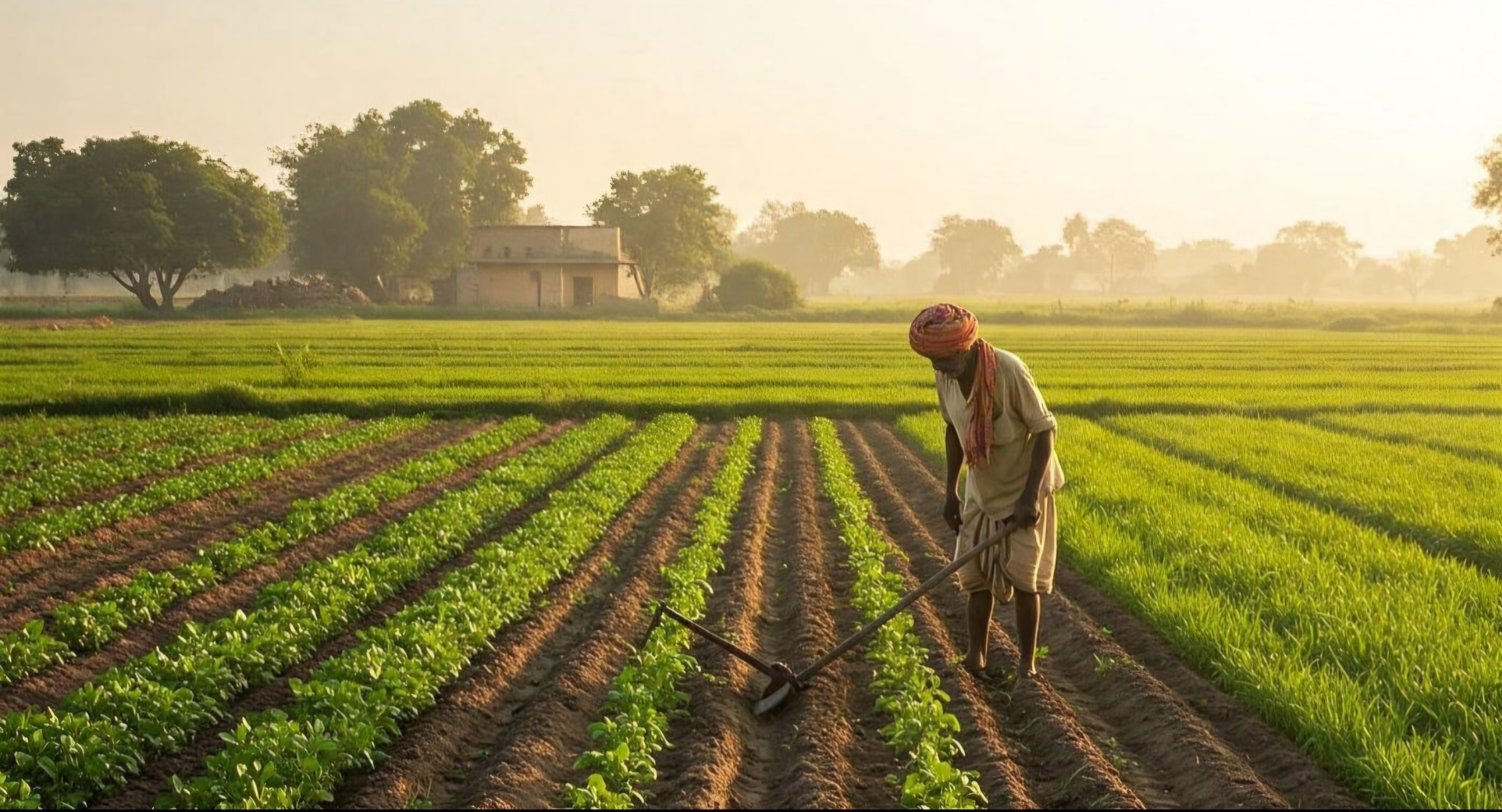 Sustainable Agrarian Ecosystem